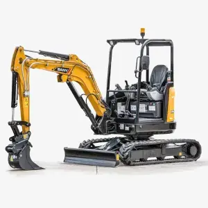 Location de mini pelles et d’engins BTP à Laval (53)